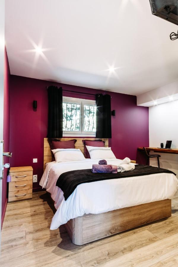 La Maison Fratelli Hyères Zewnętrze zdjęcie