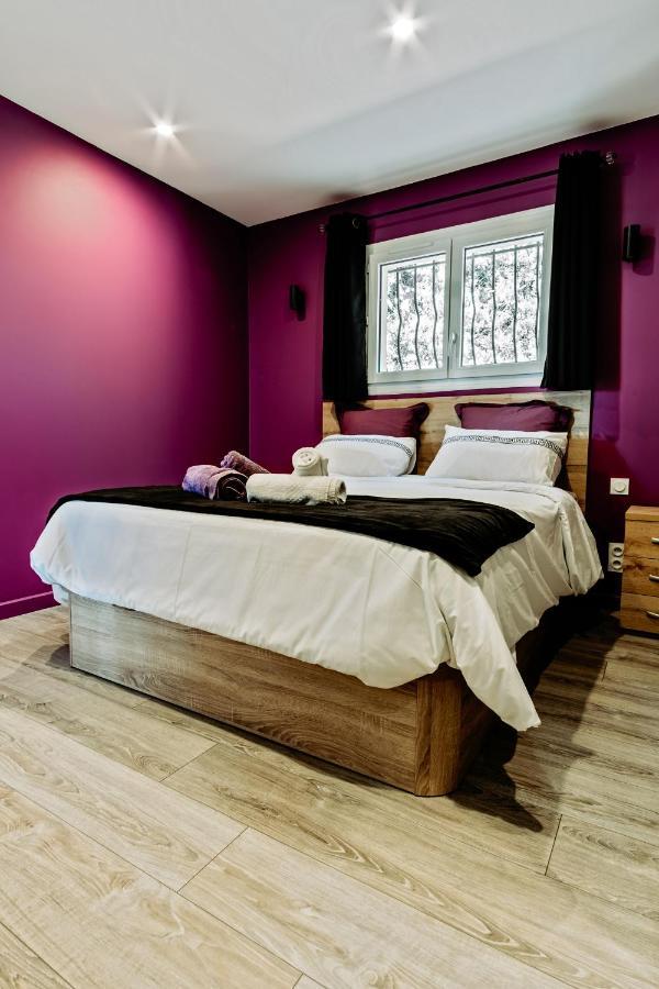 La Maison Fratelli Hyères Zewnętrze zdjęcie