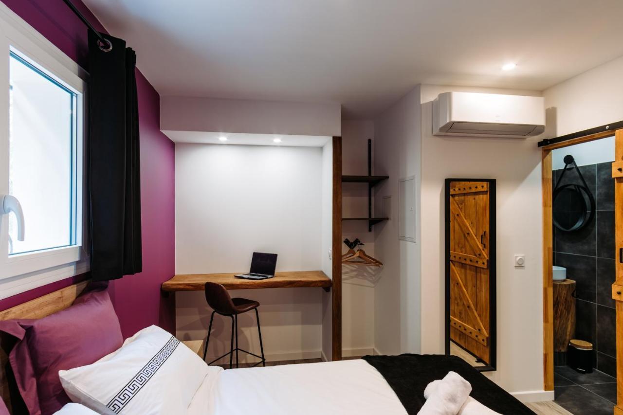 La Maison Fratelli Hyères Zewnętrze zdjęcie