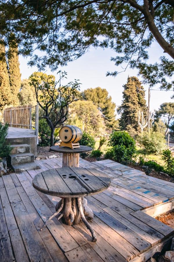 La Maison Fratelli Hyères Zewnętrze zdjęcie