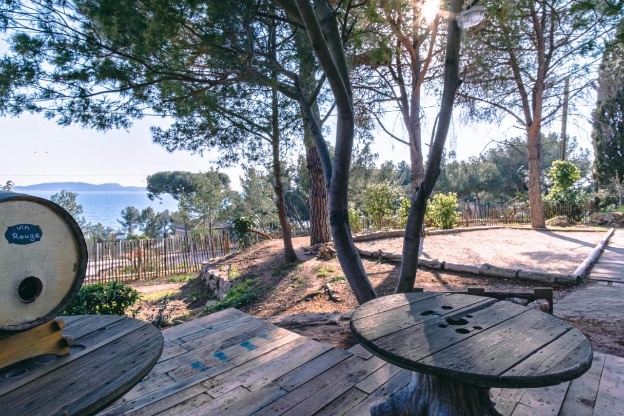 La Maison Fratelli Hyères Zewnętrze zdjęcie