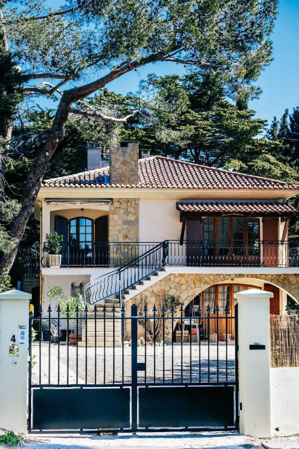 La Maison Fratelli Hyères Zewnętrze zdjęcie