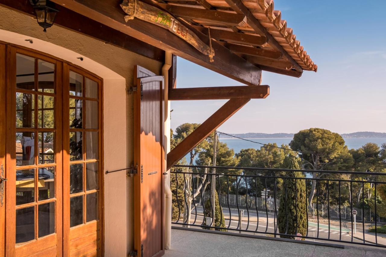 La Maison Fratelli Hyères Zewnętrze zdjęcie